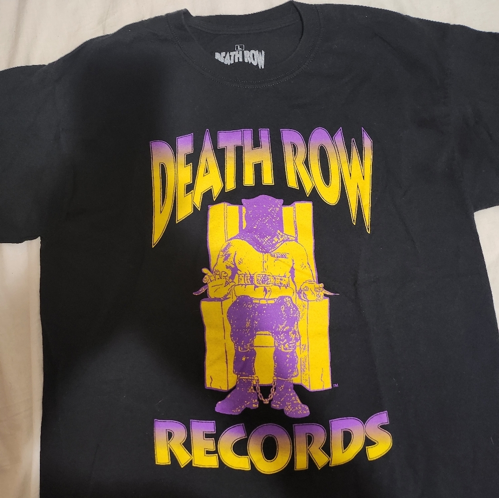 Death Row T shirt